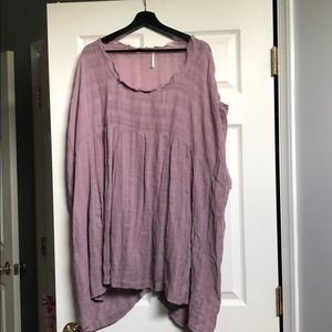 Free People Tunic